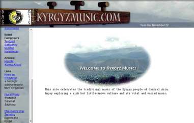 Kyrgyzmusic.com
