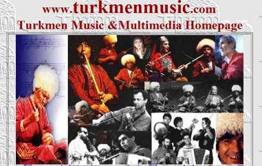 土库曼斯坦音乐网