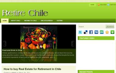 Retire Chile