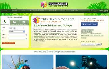 特立尼达和多巴哥旅游局