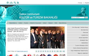 土耳其共和國文化旅游部
