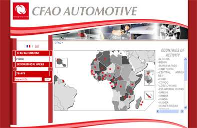 CFAO汽车公司