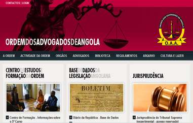 安哥拉律师协会