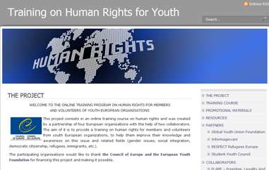 青年人權利培訓