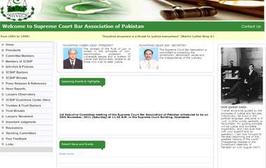 巴基斯坦最高法院律師協會