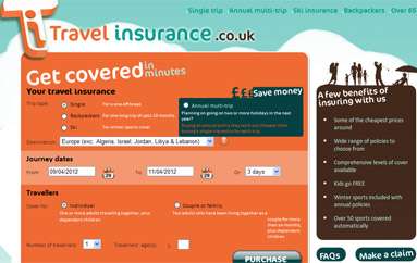 Travelinsurance.co.uk