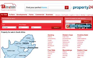 南非房產交易網