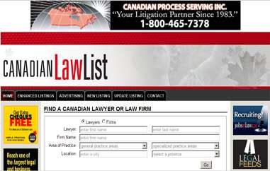 加拿大法律網