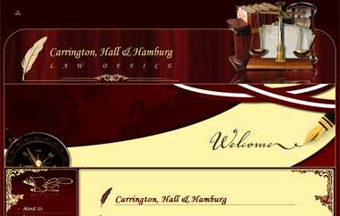 Carrington, Hall & Hamburg