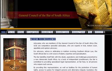 南非律師協會