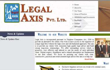 Legal Axis