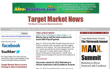 Target Market News