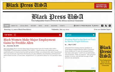 Black Press USA