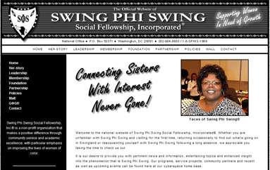 Swing Phi Swing Social Fellowship, Inc.
