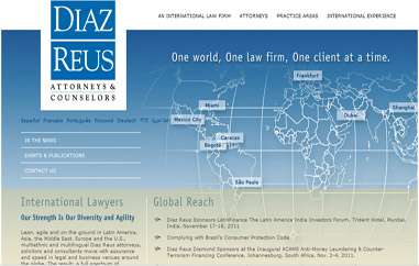 Diaz Reus律師事務所