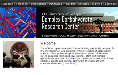 复杂碳水化合物研究中心