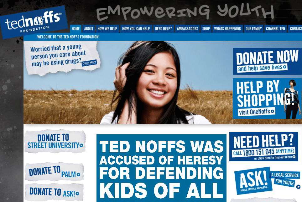 Ted Noffs Foundation