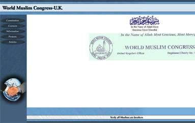 世界穆斯林大会