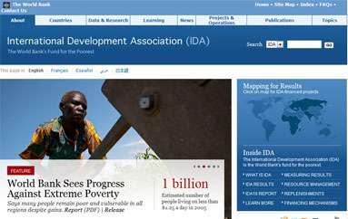 國際開發協會