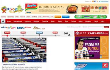 印尼新聞與信息在線