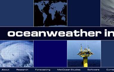 海洋氣象公司