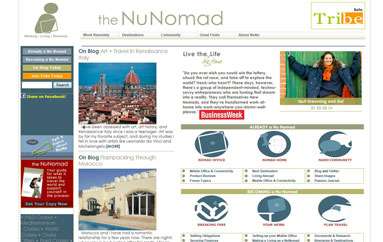The NuNomad