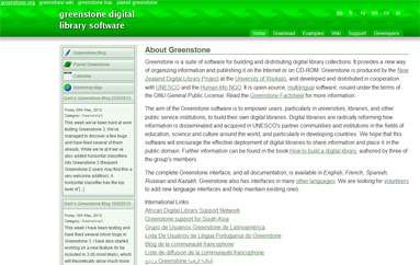 绿石数字图书馆软件