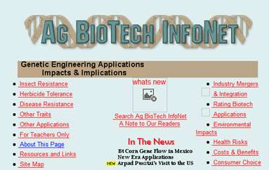 AG生物科技資訊網