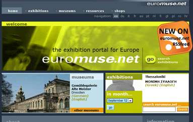Euromuse在线
