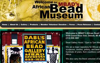MBAD非洲珠博物馆