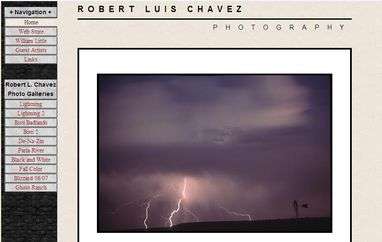 ROBERT LUIS CHAVEZ