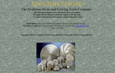 NEO:LITHIC! STONE