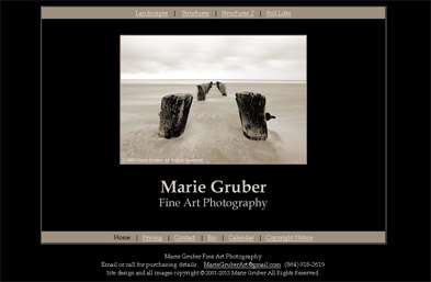Marie Gruber艺术摄影