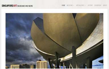 新加坡艺术博物馆