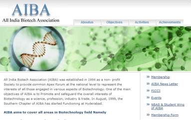 印度生物技术协会