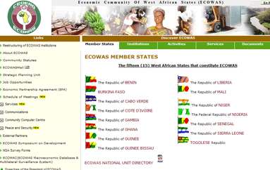 西非国家经济共同体