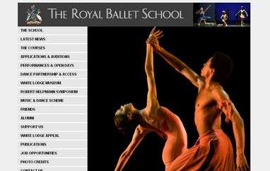 英国皇家芭蕾舞学院