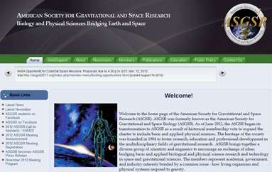美国引力和空间研究协会
