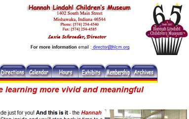 汉娜·林达尔儿童博物馆
