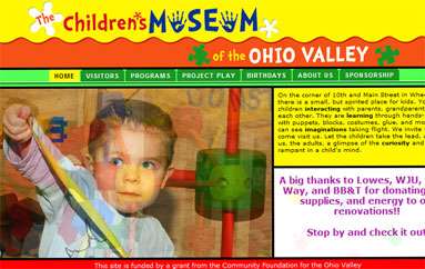 俄亥俄河谷儿童博物馆