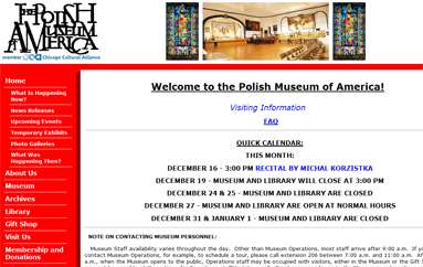 美国波兰博物馆