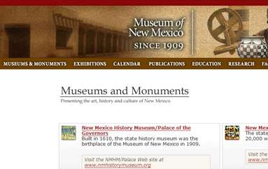 新墨西哥博物馆