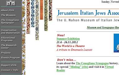 美国南宏意大利犹太艺术博物馆