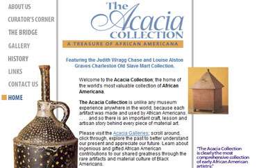 Acacia收藏