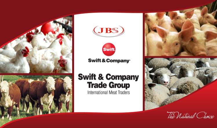 Swift & Company Trade Group