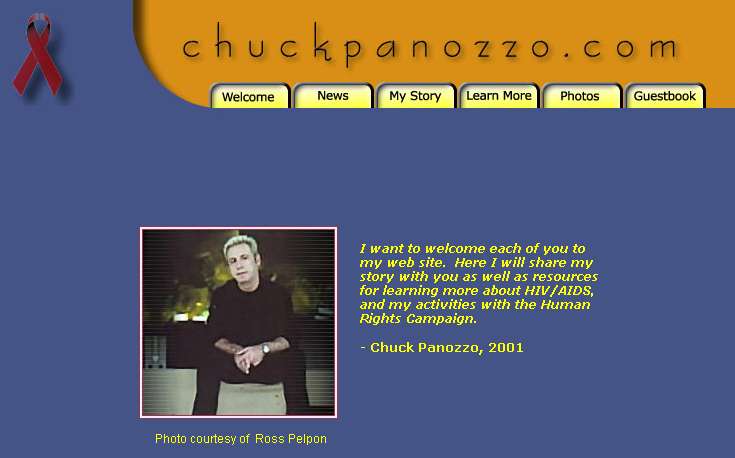 Chuck Panozzo