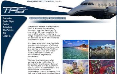 危地马拉航空运输公司