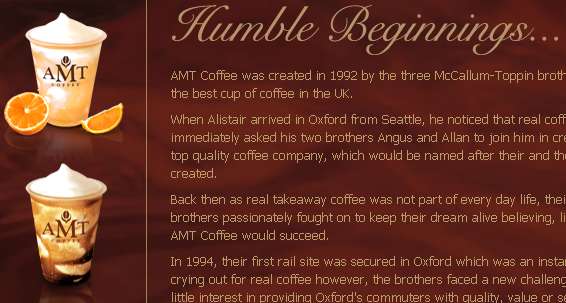 AMT咖啡