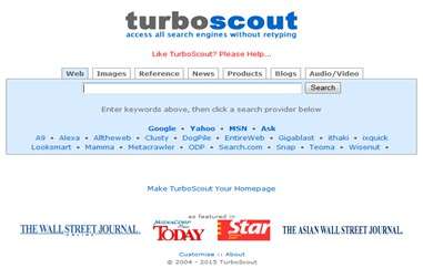 Turbo Scout
