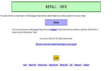 Nepall Info
